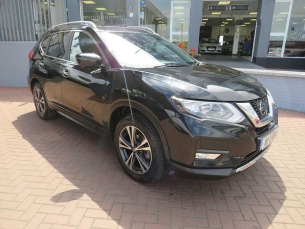 Nissan X-Trail N-connecta DCI // 1 Owner Car From