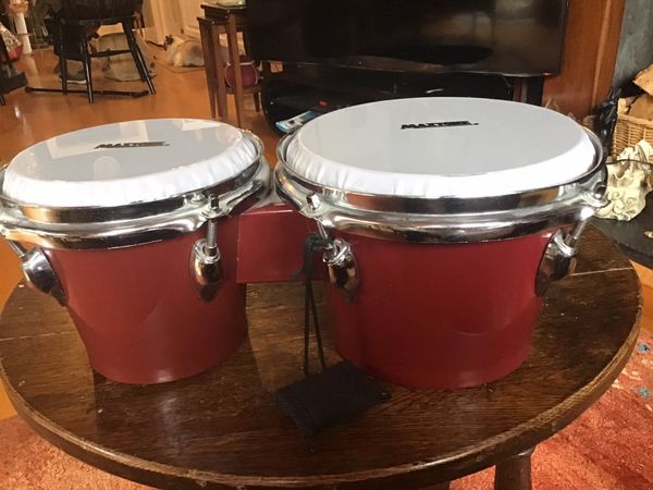 Set of Maxtone Bongo Drums
