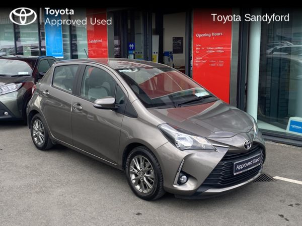 Toyota Yaris Cars For Sale in Dublin | DoneDeal