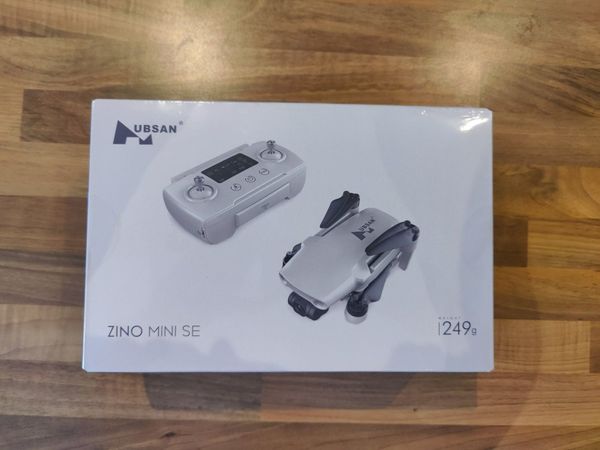 NEW Hubsan ZINO Mini SE 249g Drone