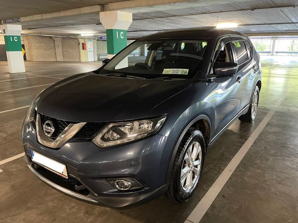 2017 Nissan X-Trail SV N-Vision (One Owner)