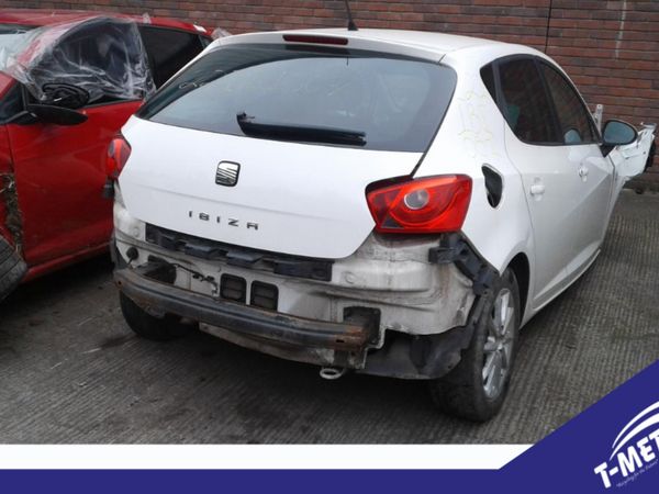 SEAT Ibiza, 2011 BREAKING FOR PARTS