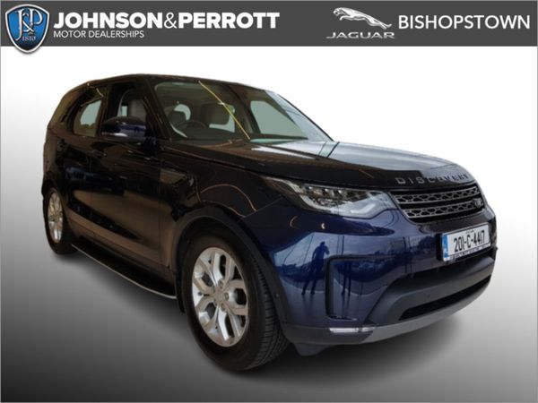 Land Rover Discovery 2.0d 240PS 7 Seat Auto