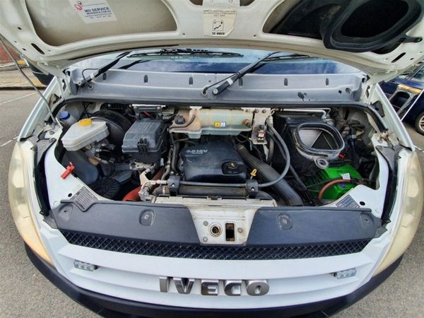 Iveco Daily engine 3.0