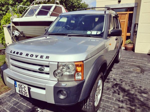 Rare V8 HSE discovery 3 with 30k miles!! 333 tax.