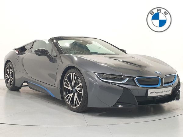 BMW i8 Cars For Sale in Ireland | DoneDeal