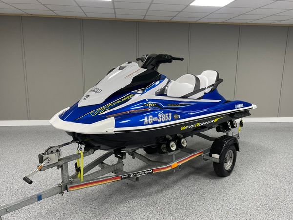 18 Yamaha Vxho 1800 Jetski For Sale In Tyrone For 11 500 On Donedeal