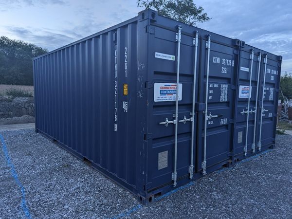 Containers for rent