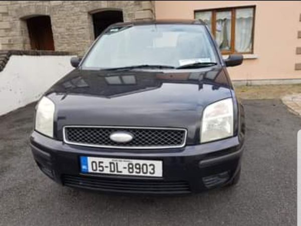 Ford fusion Automatic