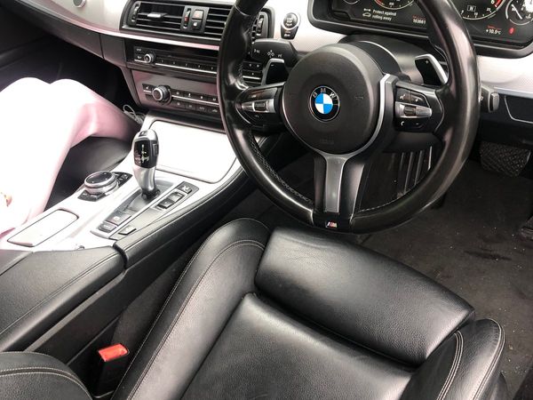 BMW 520 m sport