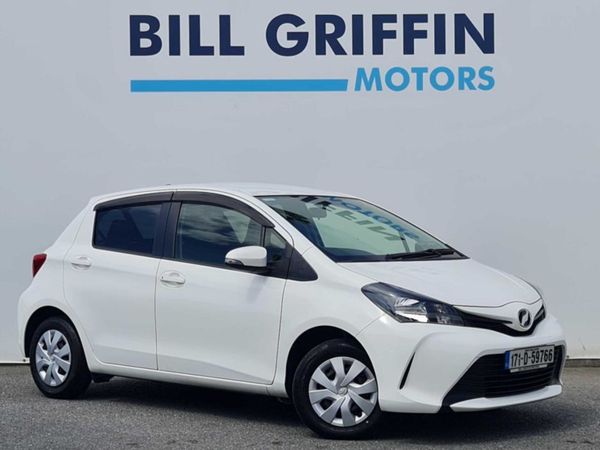 Toyota Yaris Cars For Sale in Ireland | DoneDeal