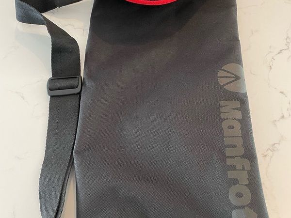 Manfrotto 70cm tripod case - new