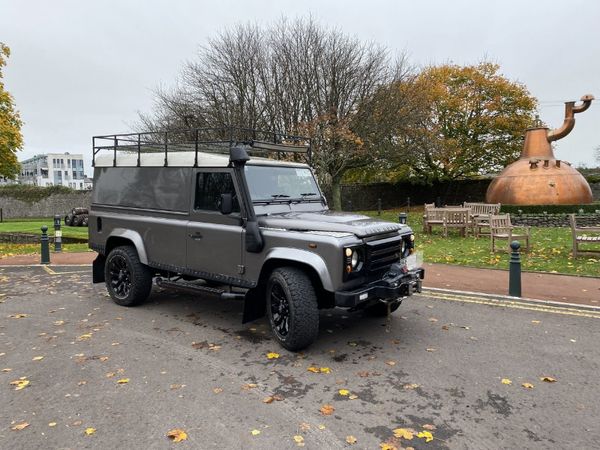 Land Rover Defender Cars For Sale in Ireland | DoneDeal
