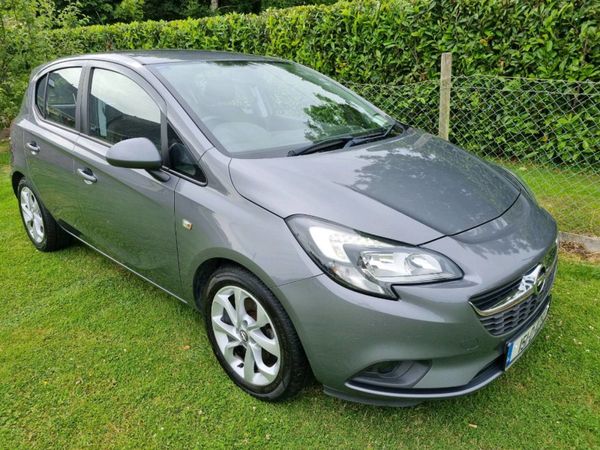 151 Opel Corsa 1.3 diesel Nct and Tax