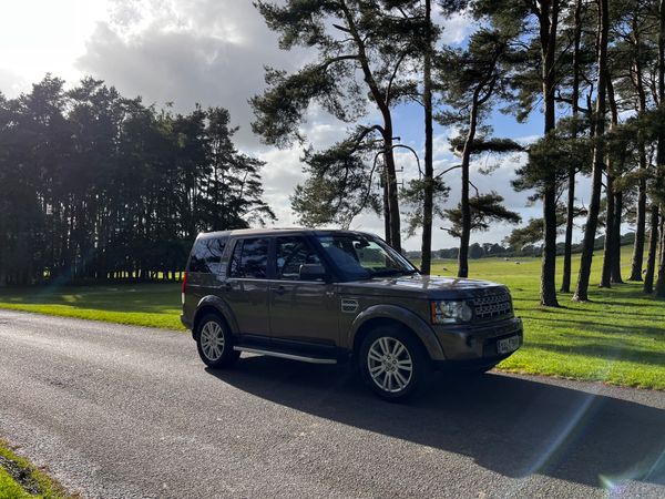 Landrover Discovery 4 Automatic Low KM