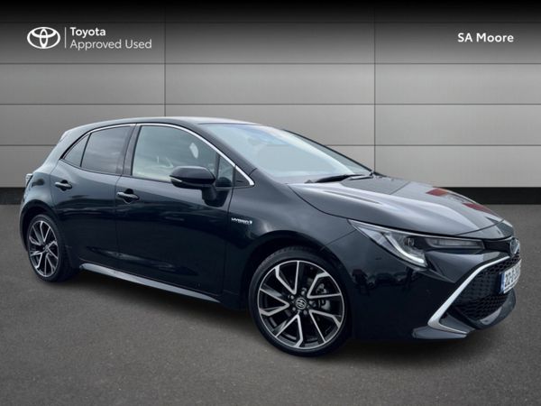 Toyota Corolla GR Spec Hybrid