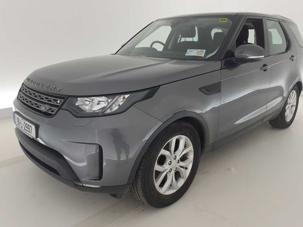 LAND ROVER Discovery, 2019, For Auction 21.06.22