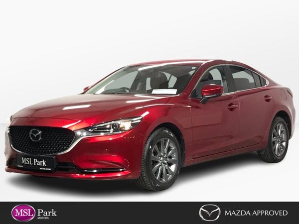 Mazda 6 executive plus