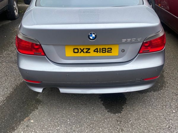 2005 BMW 530D E60 for breaking