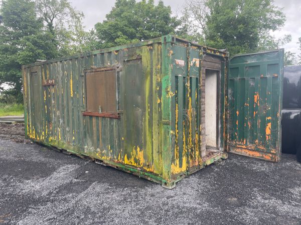 20 foot Storage Container