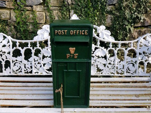 Post office box