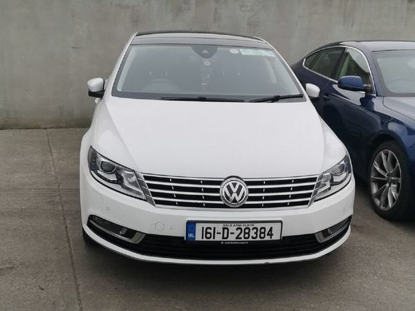Volkswagen CC 2016