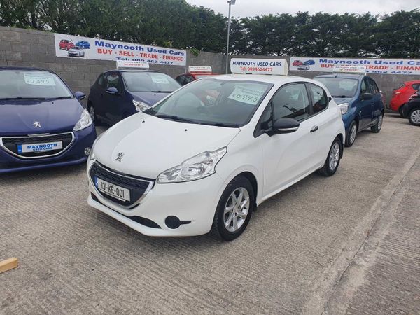 2013 Peugoet 208 1.0 New 2 year Nct !!