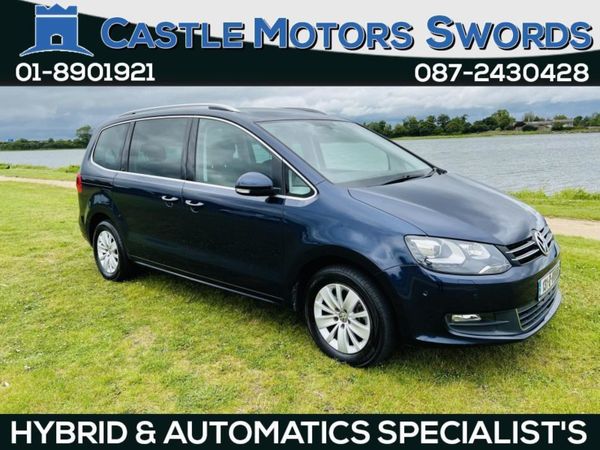 Volkswagen Sharan 1.4 Automatic. 7 Seater