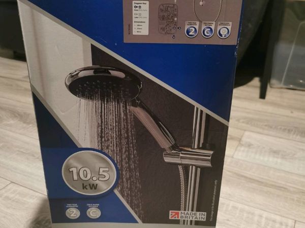 t90z electric shower