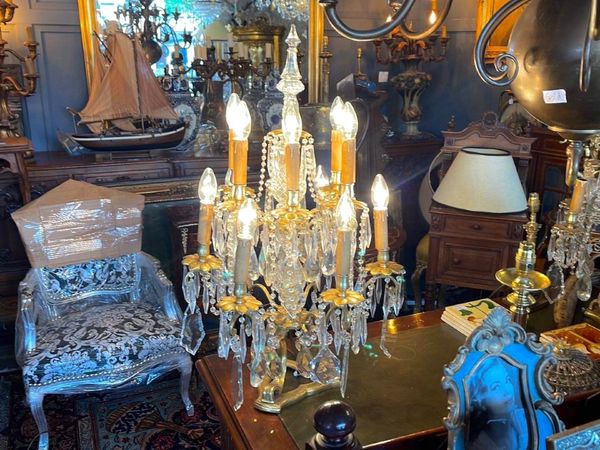 Beautiful large table chandelier