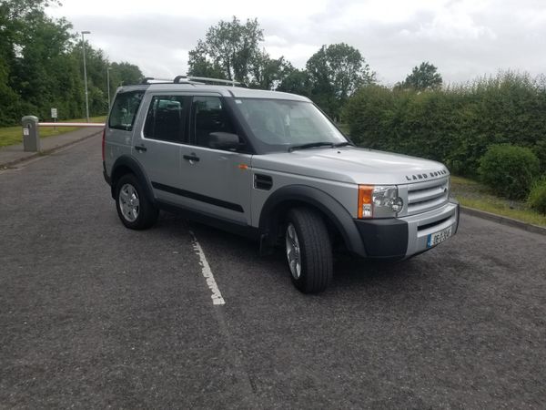 LAND ROVER Discovery 2006