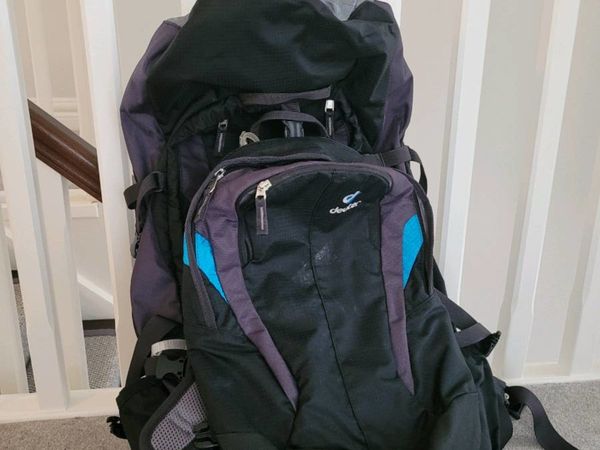 Womans Travelling Backpack
