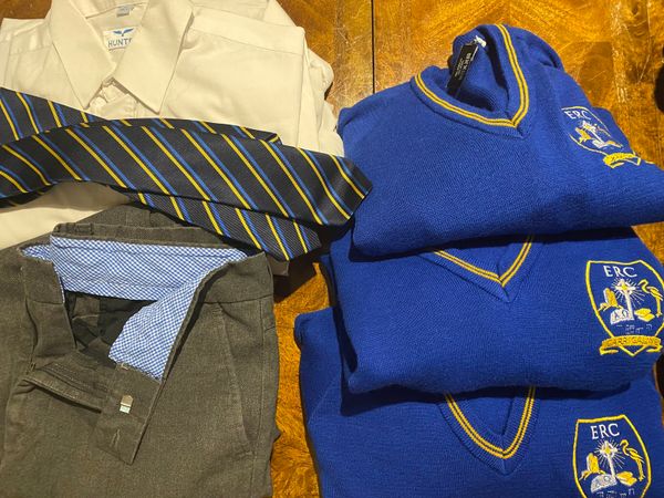 Edmund Rice Carrigaline Uniforms