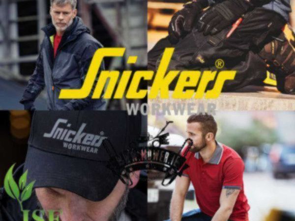 Snickers Workwear - Trousers, Jumpers, T-shirts