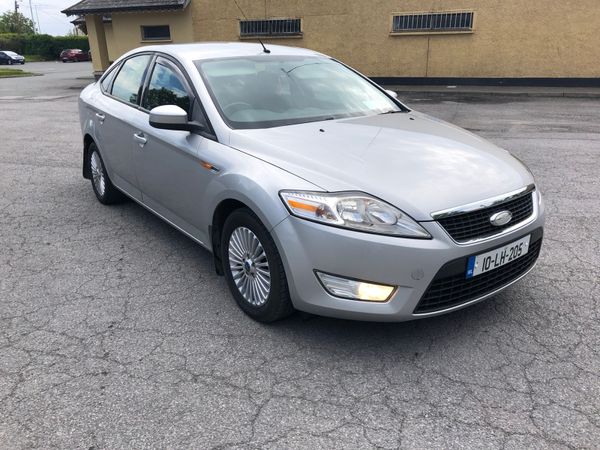 FORD MONDEO 1.8 DIESEL **NEW NCT LOW MILEAGE**