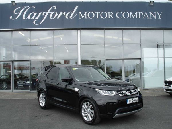 Land Rover Discovery HSE 3.0 V6 Commercial
