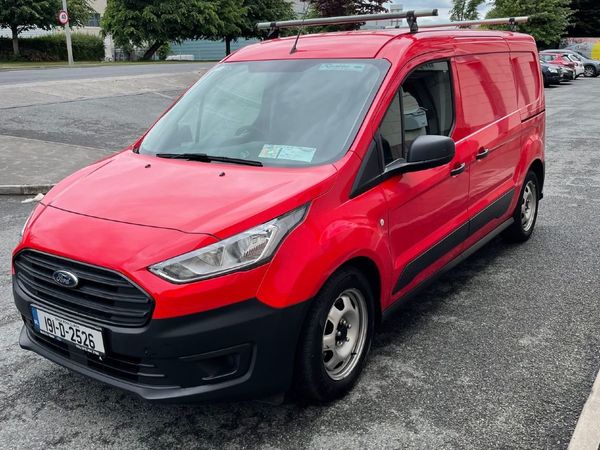 Ford Transit Connect LWB 2019. ***Low Mileage***