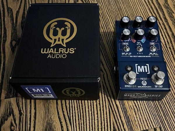 Walrus Audio Mako Series M1