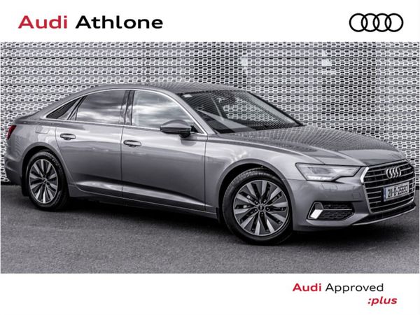 Audi A6 2.0tdi 204BHP SE S-tronic - DUE IN - Ring