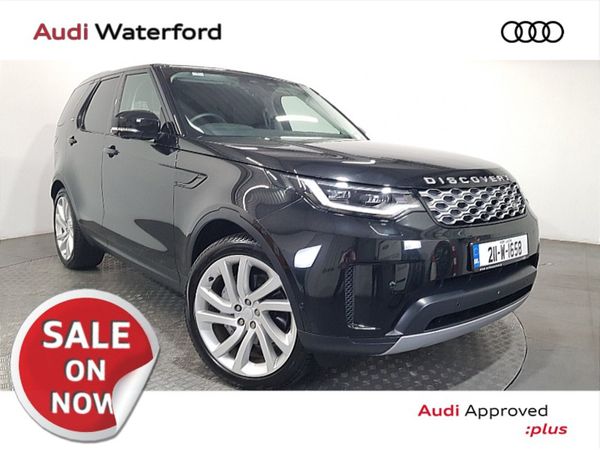 Land Rover Discovery 3.0 SD6 HSE Commercial