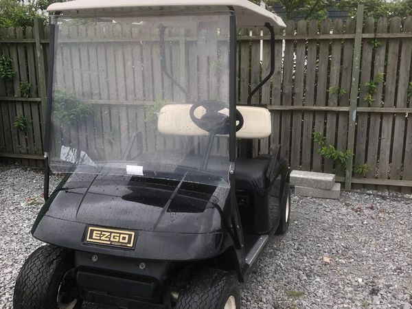 EZGO Golf Buggys