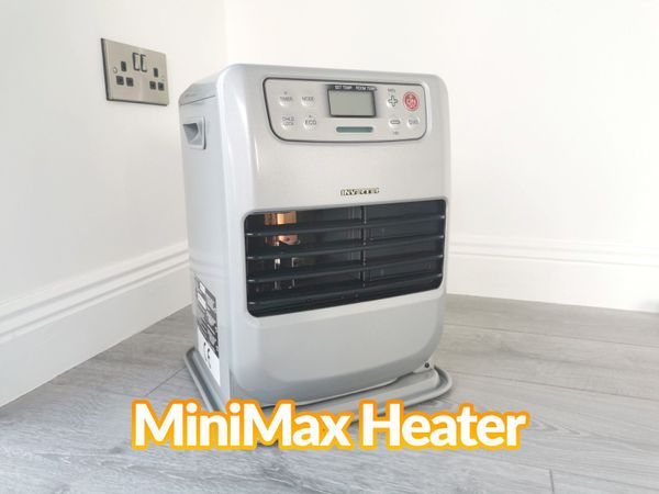 Minimax Paraffin Heater