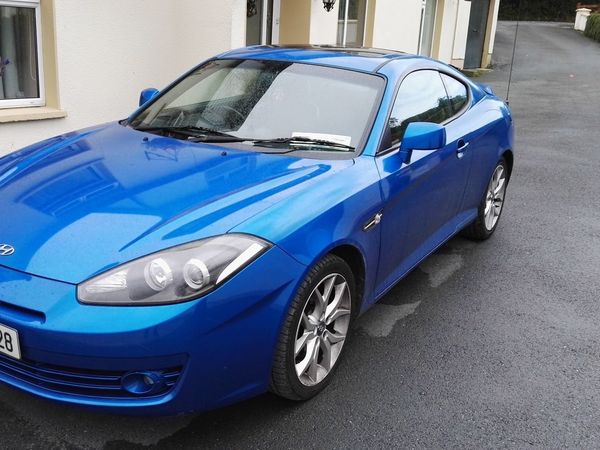 Hyundai Coupe Cars For Sale in Ireland | DoneDeal