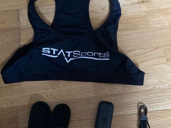 Stat Sports Fitness/GPS Tracker