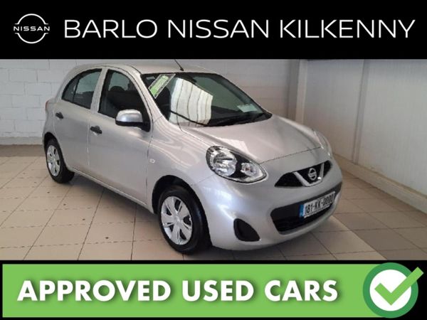 Nissan Micra (march) 1.2 Petrol Automatic