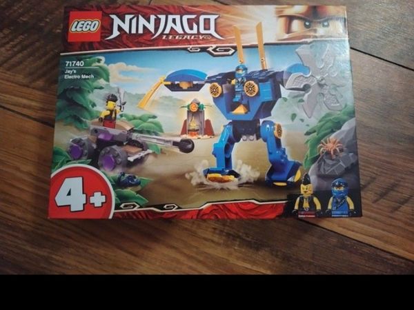 Lego Ninjago new