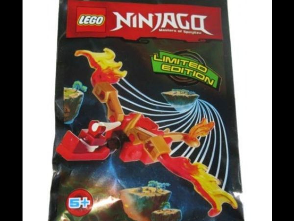 Lego NINJAGO Mini DRAGON Lego Minifigures