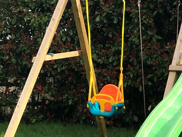 Child seat Swing outdoor