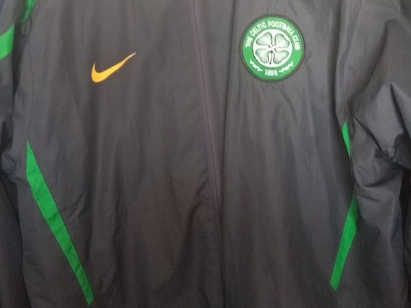 Celtic FC Light Jacket*POSTAGE/COLLECTION
