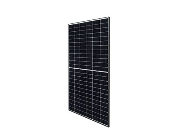 Solar panel - 450 Wp Half Cut - black frame - 2 pallets - 62pcs